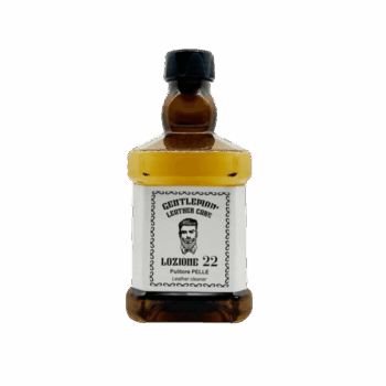 Gentleman Leather Care Lozione 22 350ml