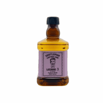 Gentleman Leather Care Lozione 3 350ml