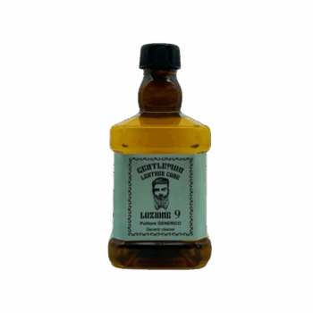 Gentleman Leather Care Lozione 9 350ml