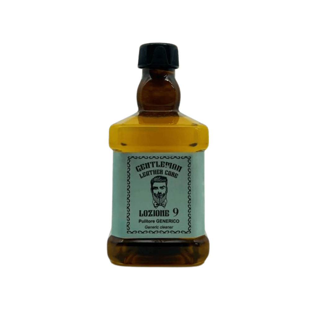 Gentleman Leather Care Lozione 9 350ml