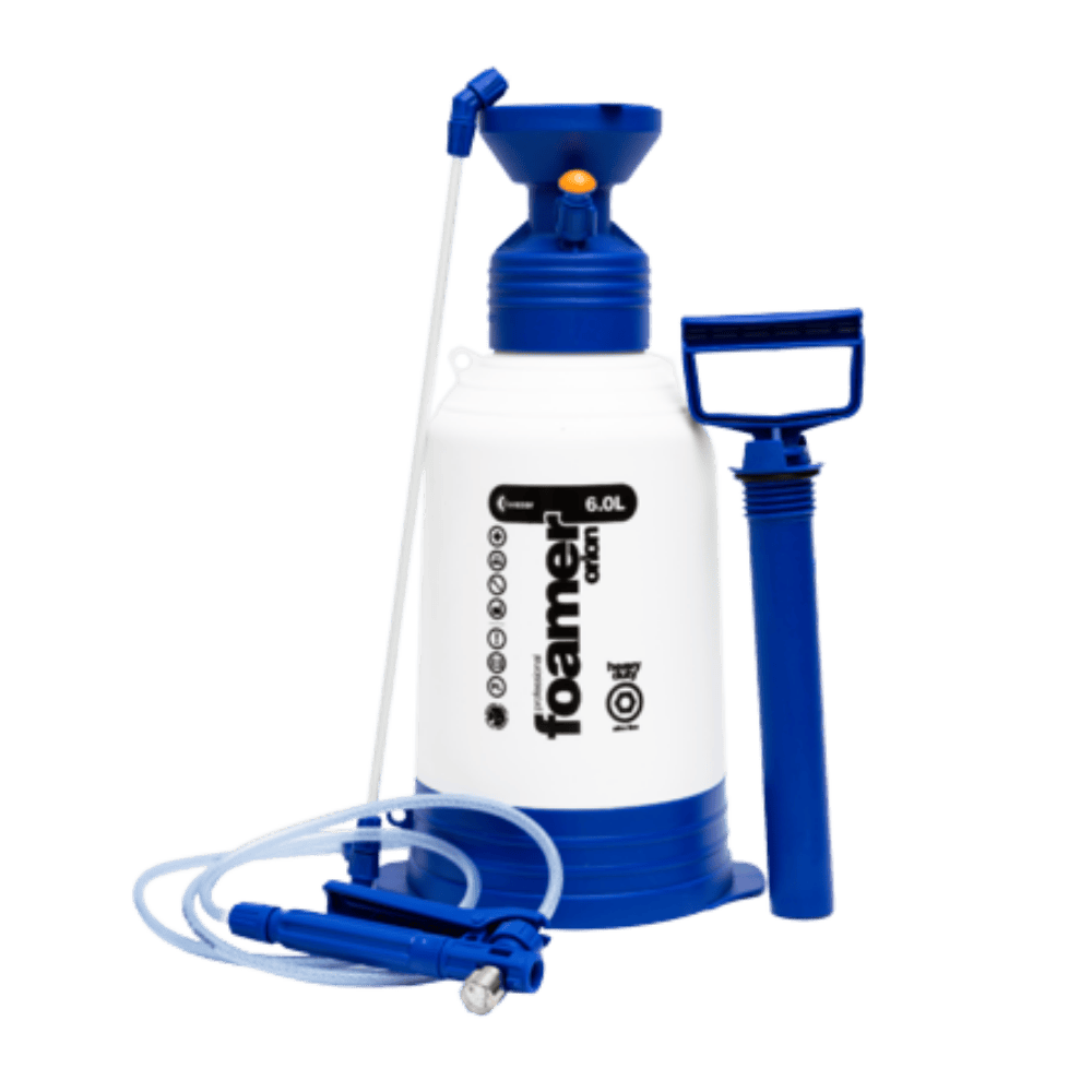 Kwazar Orion Mercury Foamer Alkaline