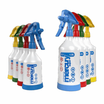 Kwazar Sprayer Mercury 360°