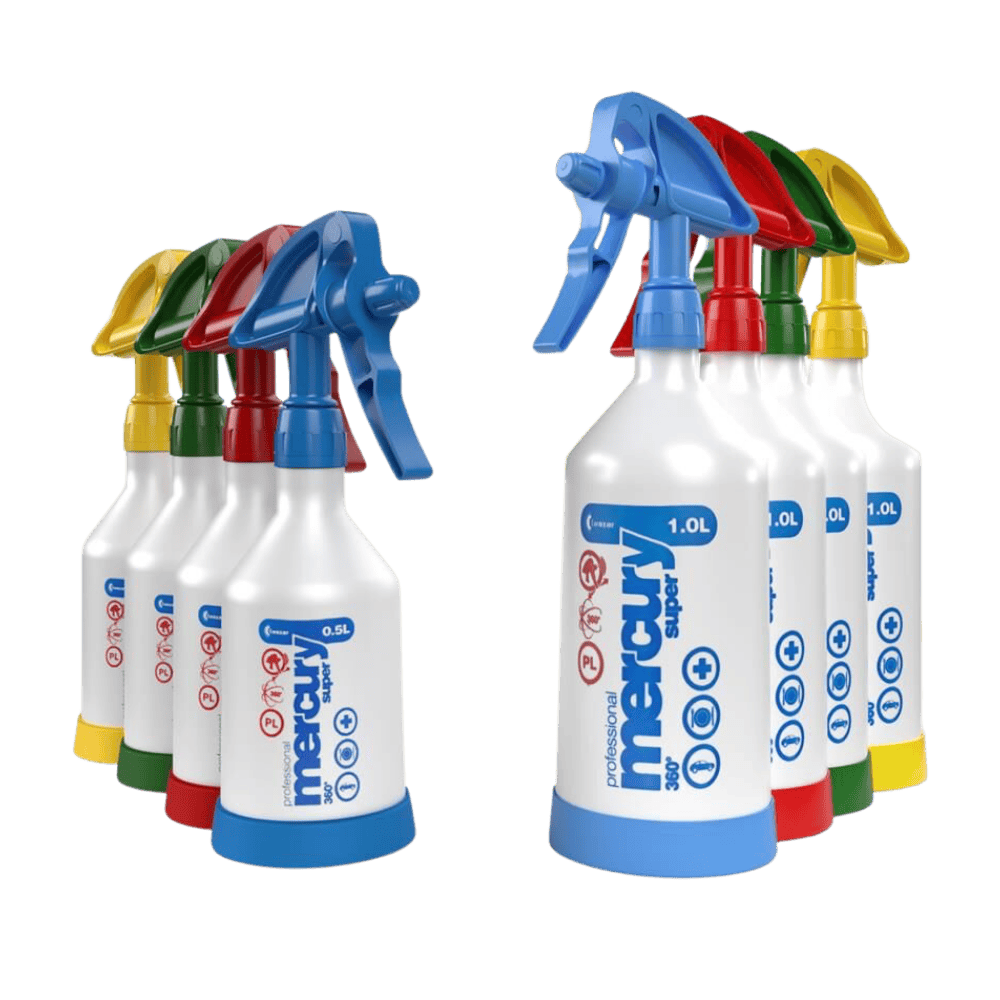 Kwazar Sprayer Mercury 360°