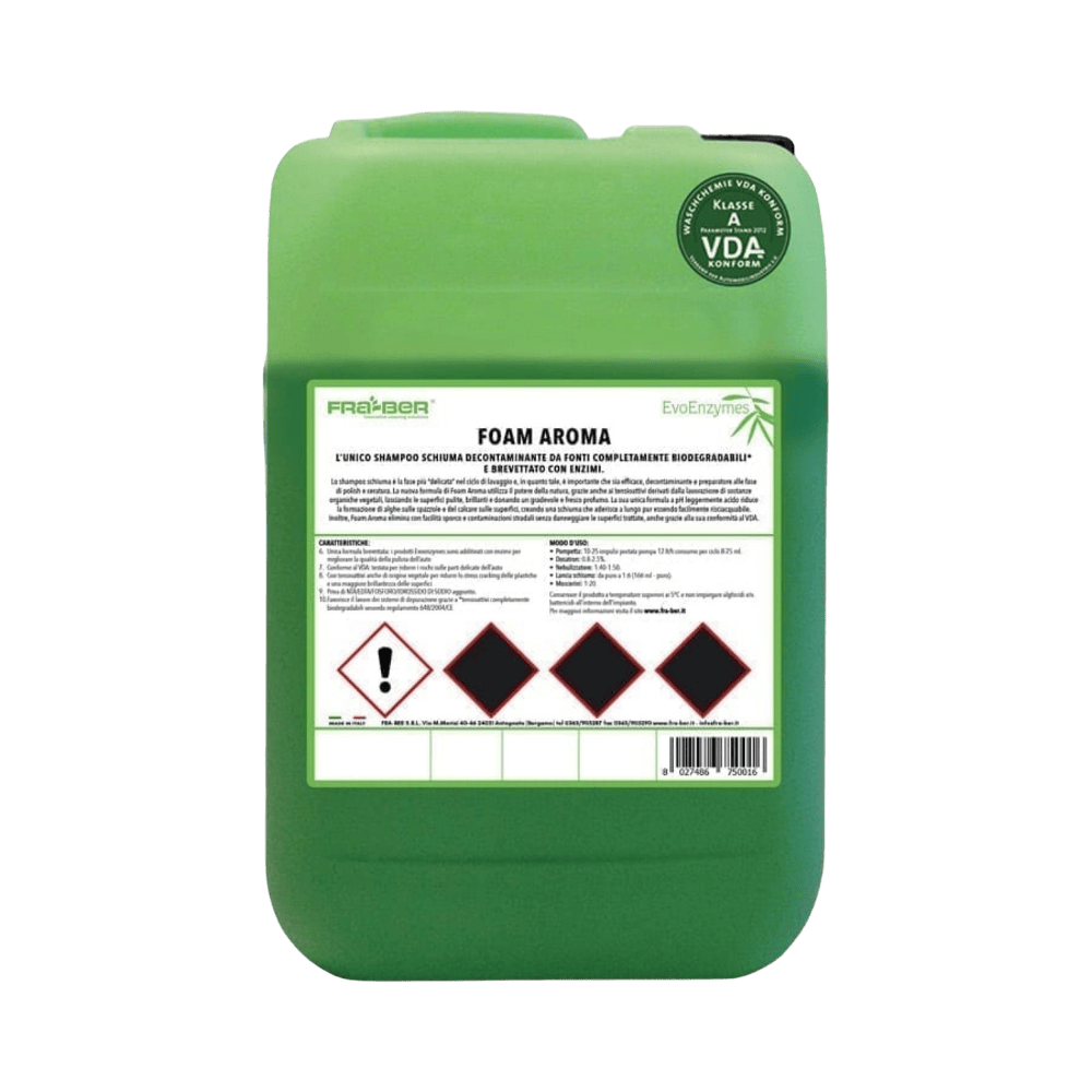 Fraber Foam Aroma