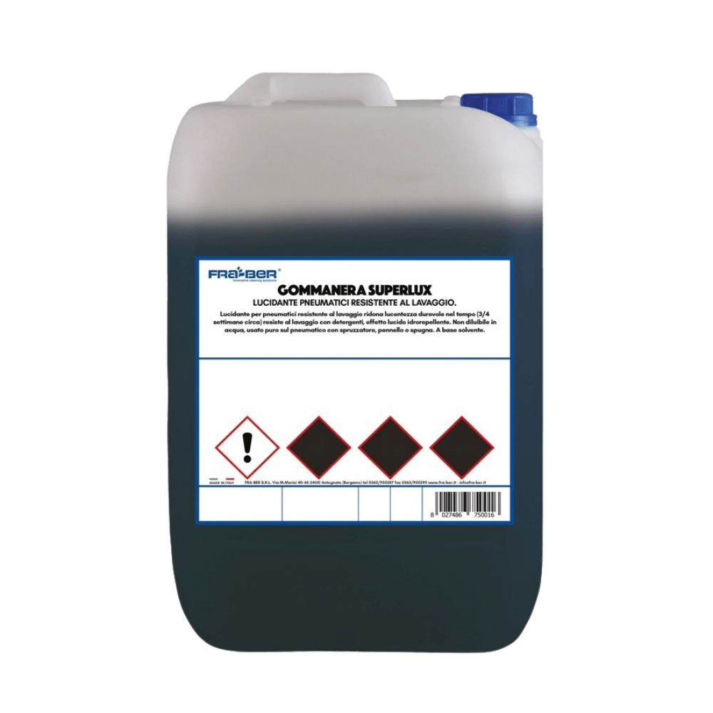 Fraber Gommanera Superlux
