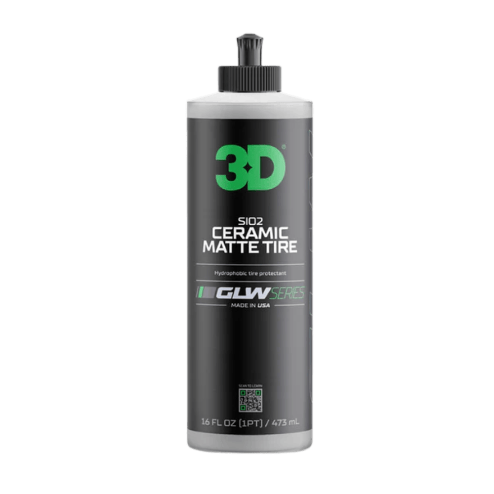 3D GLW Ceramic Matte Tire