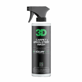 3D GLW Carpet & Upholstery Wash