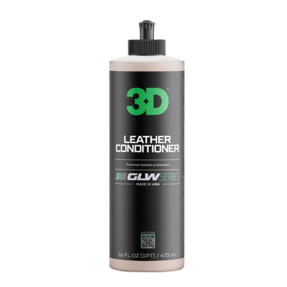 3D GLW Leather Conditioner
