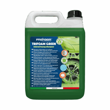 Fraber Trifoam Green