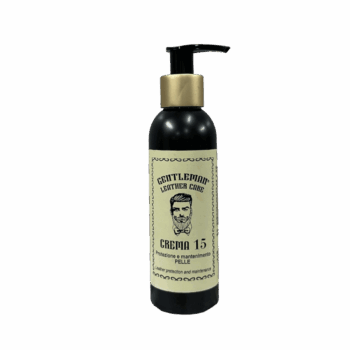 Gentleman Leather Care Crema 15 150ml