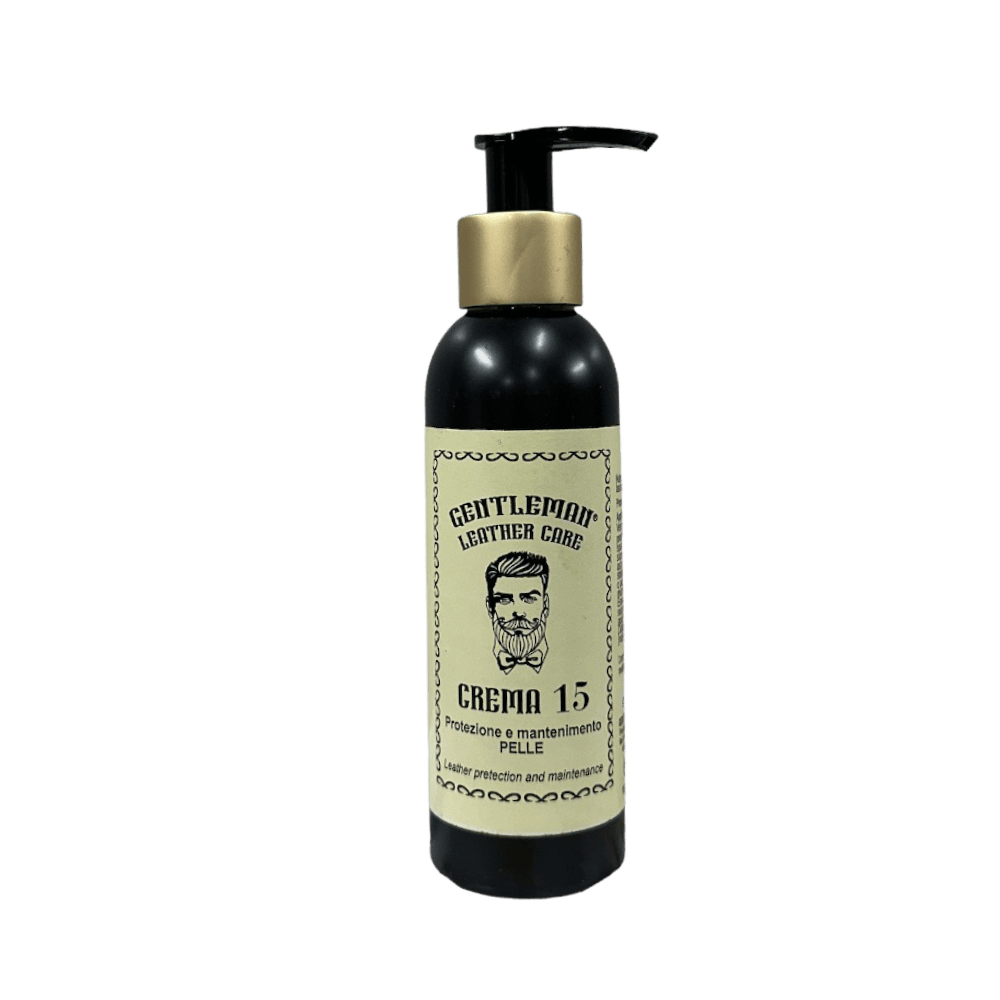Gentleman Leather Care Crema 15 150ml