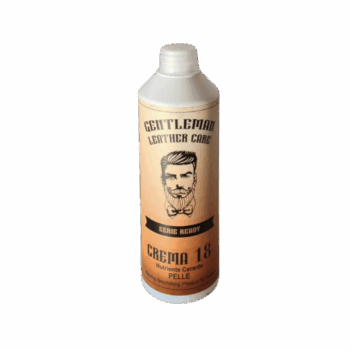 Gentleman Leather Care Crema 18 150ml