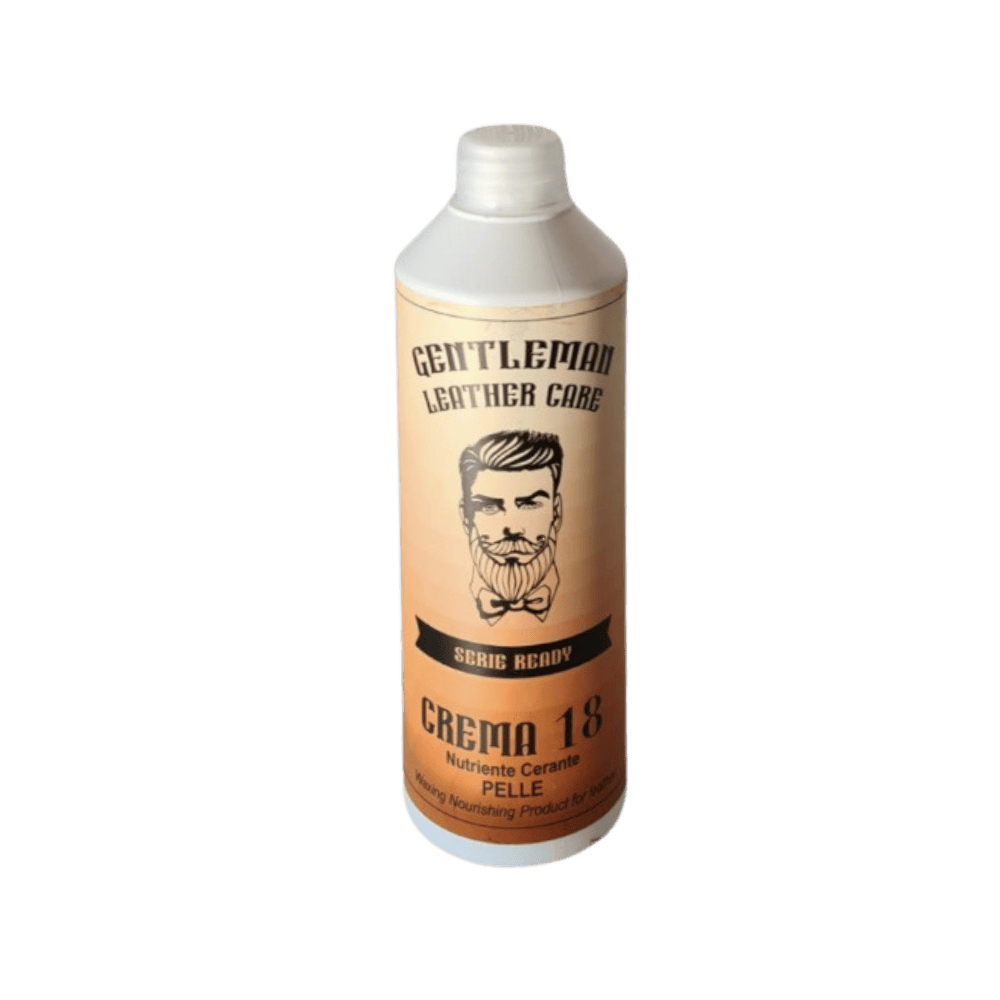 Gentleman Leather Care Crema 18 150ml