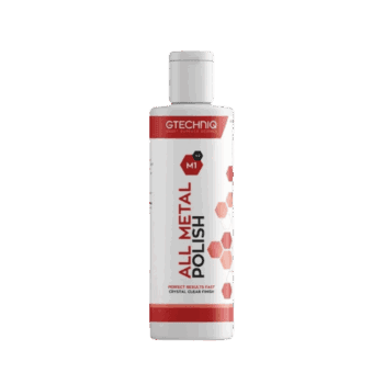 Gtechniq M1 All Metal Polish