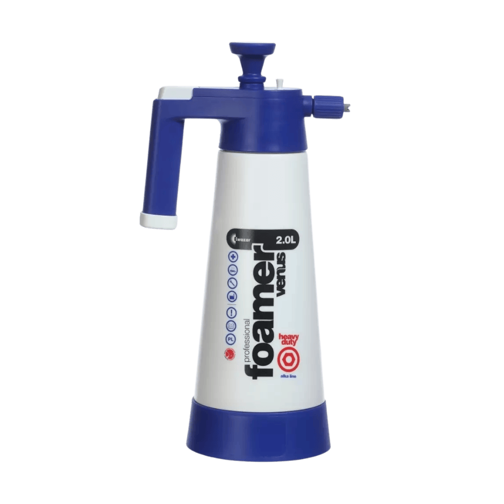 Kwazar Venus Foamer Alkaline