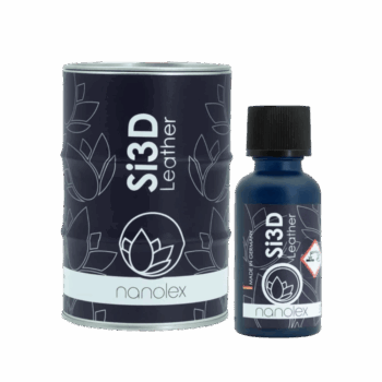 Nanolex SI3D Leather