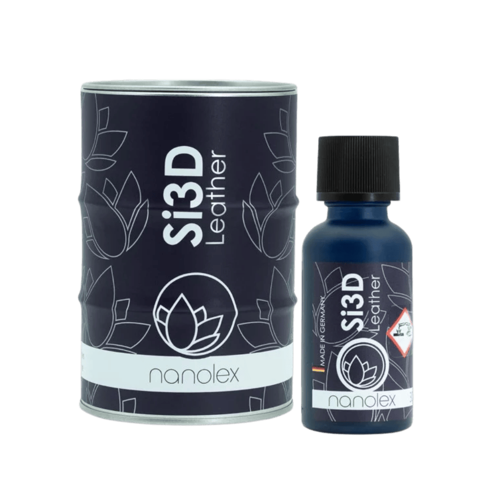 Nanolex SI3D Leather