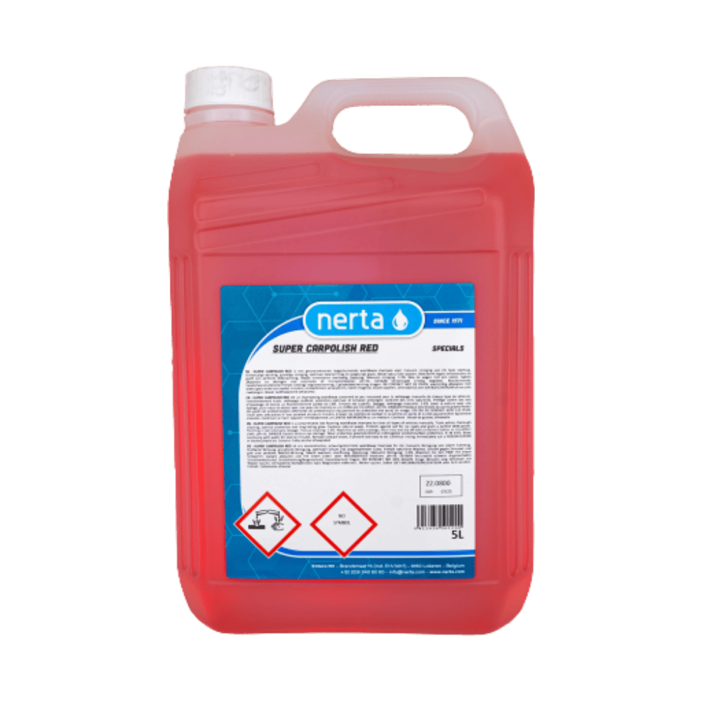 Nerta Super Carpolish Red