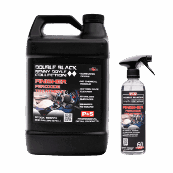 P&S Finisher Peroxide Treatment