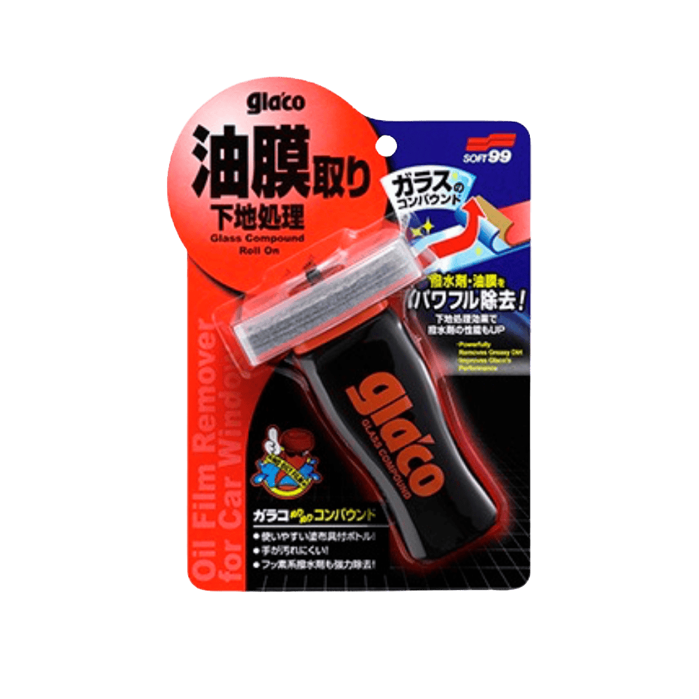 Soft99 Glaco Roll On Compound