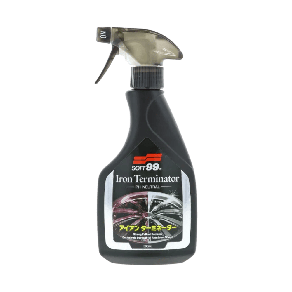 Soft99 Iron Terminator