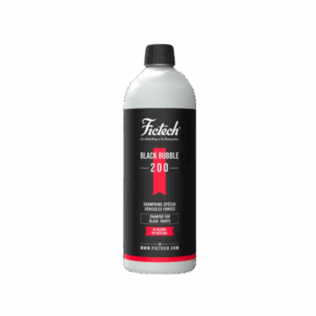 Fictech Black Bubble 200