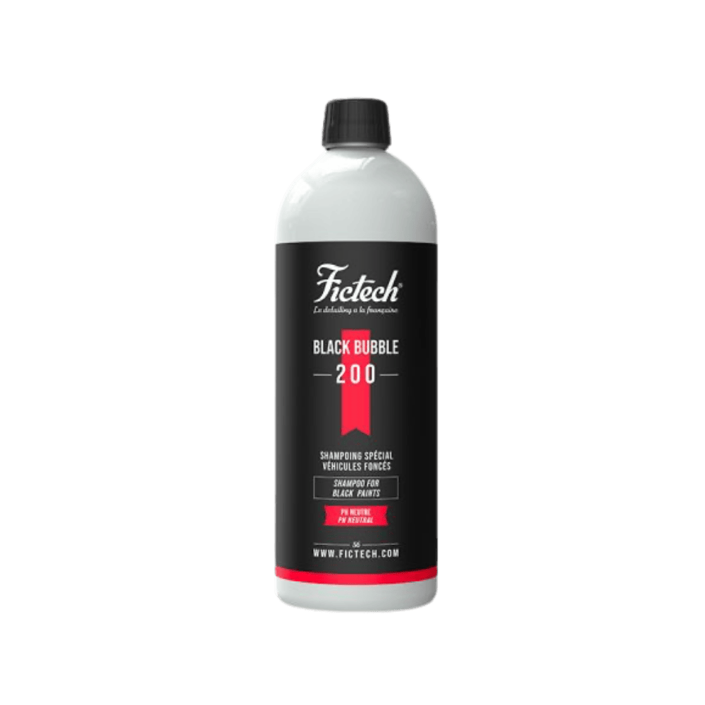 Fictech Black Bubble 200