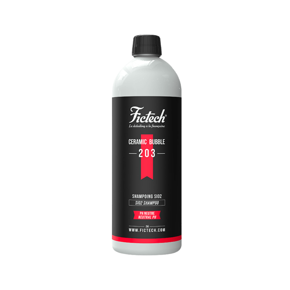 Fictech Ceramic Bubble 203