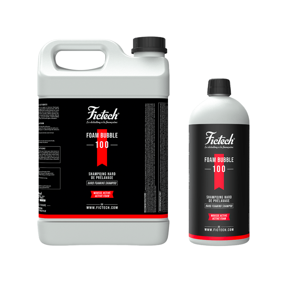Fictech Foam Bubble 100