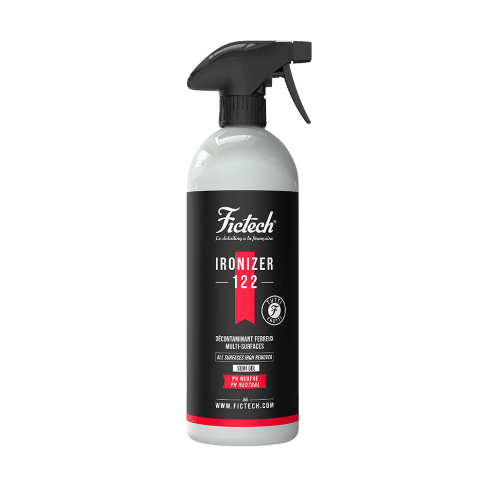 Fictech Ironizer Tutti Frutti 122