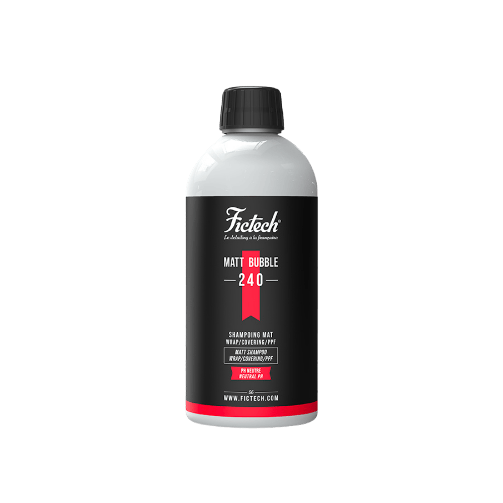 Fictech Matt Bubble 240