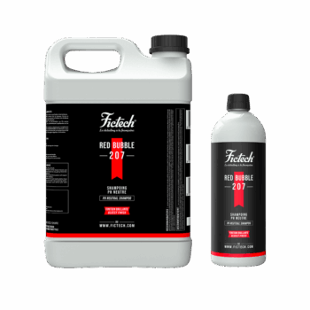 Fictech Red Bubble 207