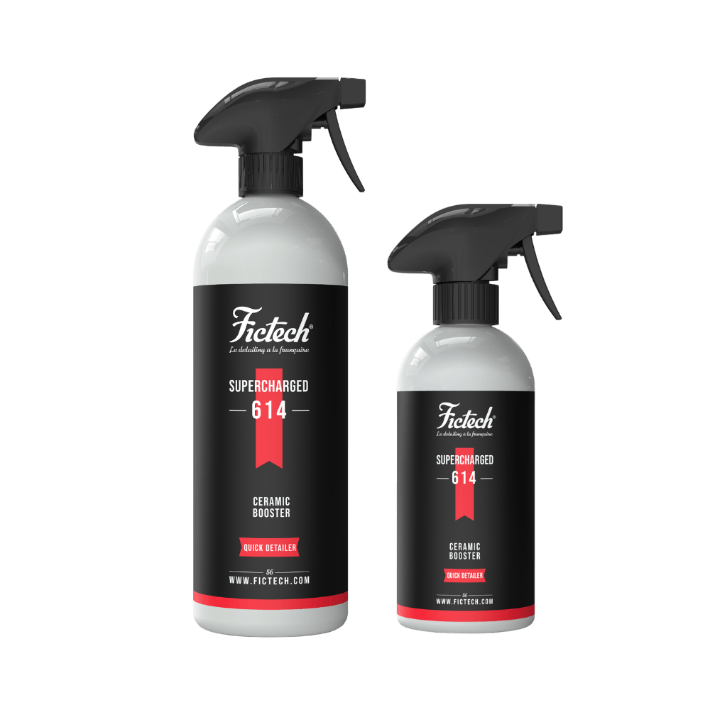 Fictech Supercharged 614