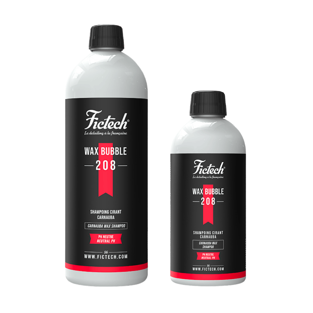 Fictech Wax Bubble 208
