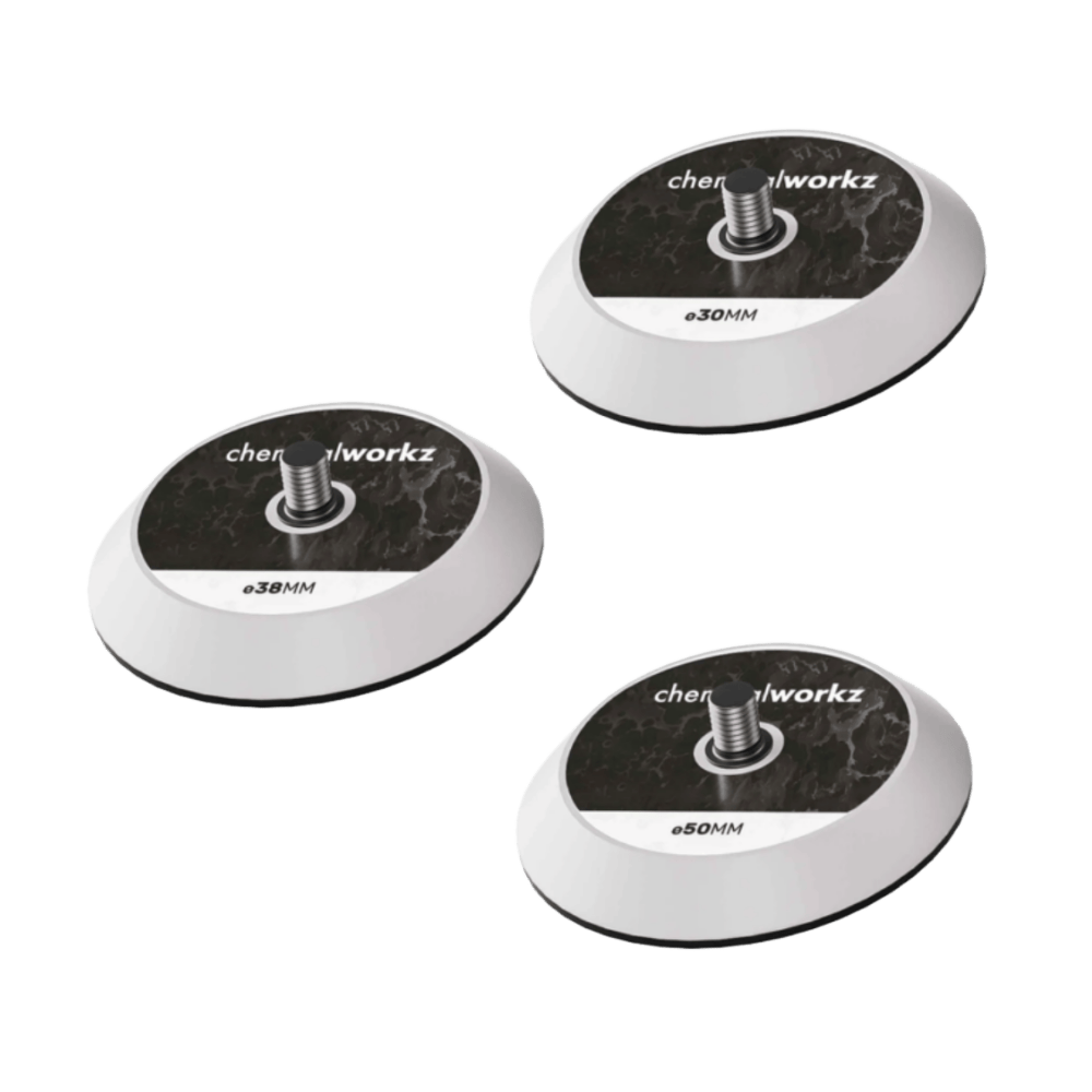 ChemicalWorkz Basic Backing Plate