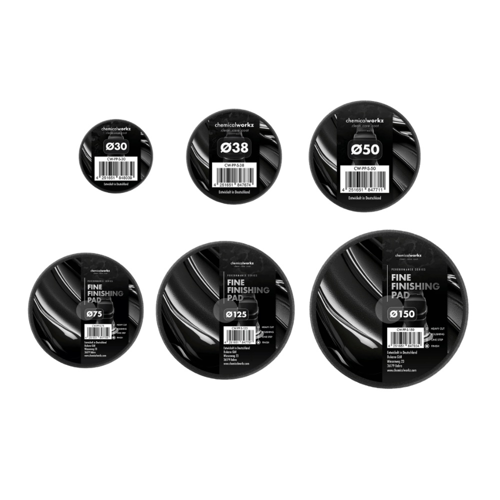 ChemicalWorkz Fine Finishing Pad