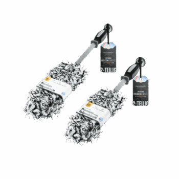 ChemicalWorkz Flat Wheel Brush