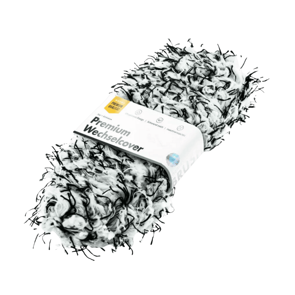 ChemicalWorkz Flat Wheel Brush Cover