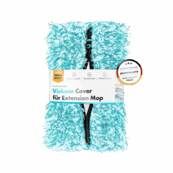 ChemicalWorkz Microfibre Extension Mop Housse En Viscose