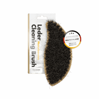ChemicalWorkz Leather Cleaning Brush