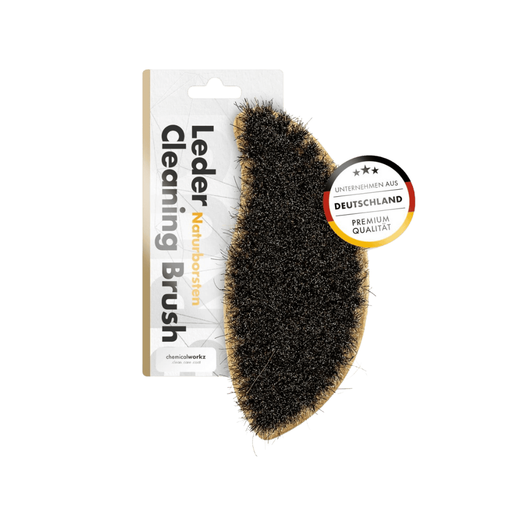ChemicalWorkz Leather Cleaning Brush