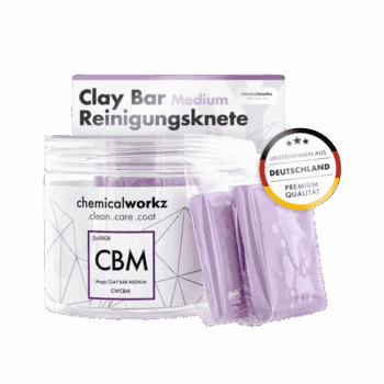 ChemicalWorkz Magic Clay Bar