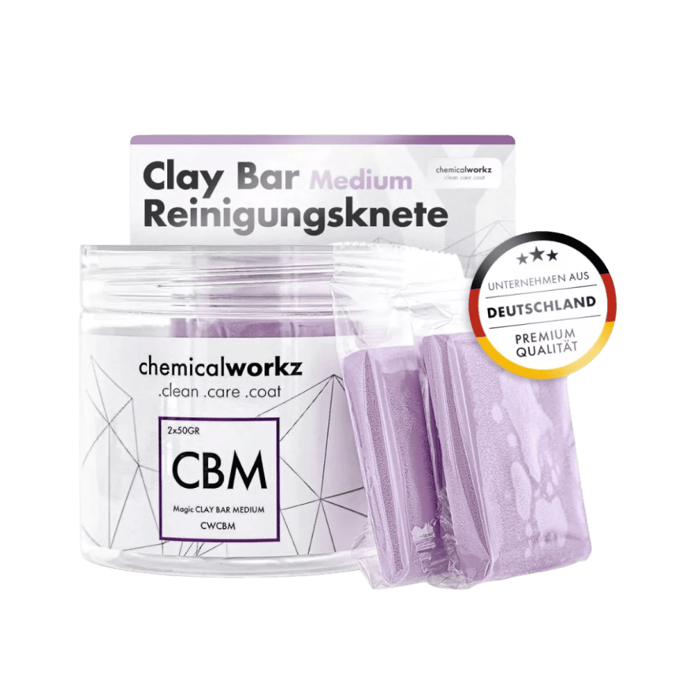 ChemicalWorkz Magic Clay Bar