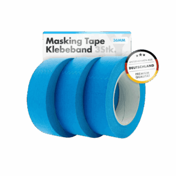 ChemicalWorkz Masking Tape 36mm (3Pces)