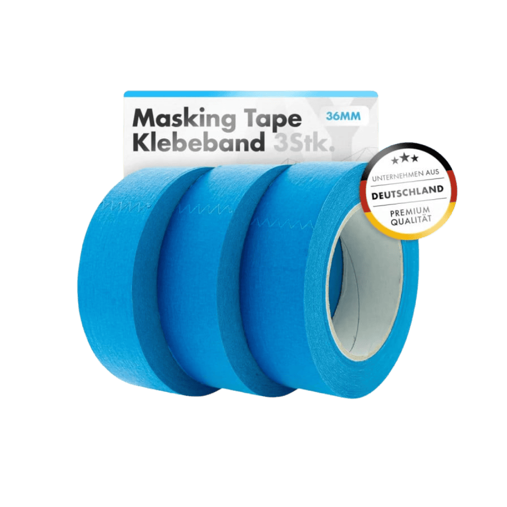 ChemicalWorkz Masking Tape 36mm (3Pces)