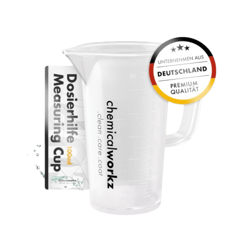 ChemicalWorkz Measuring Cup 100ml
