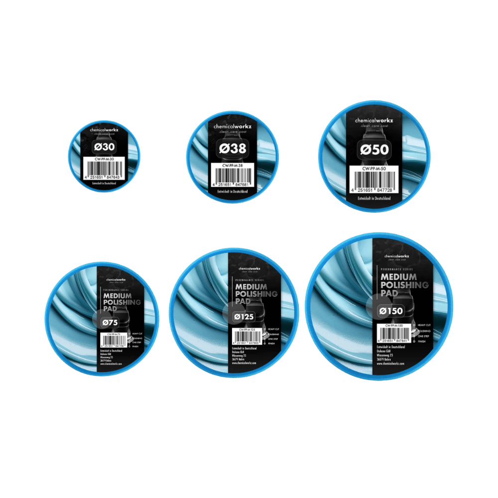 ChemicalWorkz Medium Polishing Pad