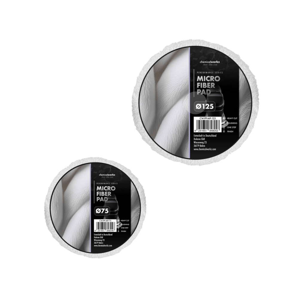 ChemicalWorkz Microfiber Pad