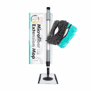 ChemicalWorkz Microfibre Extension Mop