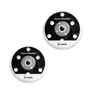 ChemicalWorkz Plus Backing Plate